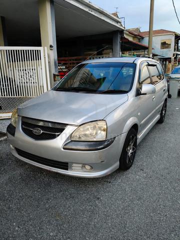 2008 Naza CITRA 2.0 RS (A) - 1