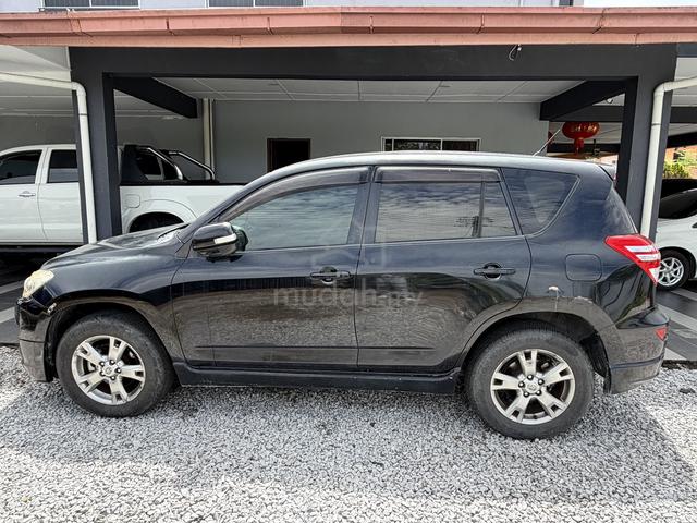 2009 Toyota RAV4 2.4 DBA-ACA31W (A) - 4