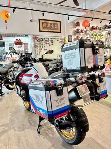 BMW GSA1250 CBUImportBaru *YearEndSale*SuperTipTop - photo 5 of 12