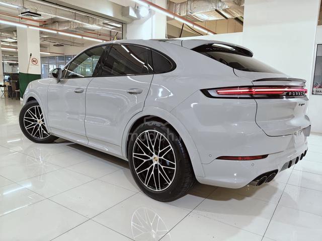 2024 Porsche CAYENNE 3.0 FACELIFT SPORT BODYKIT - 5
