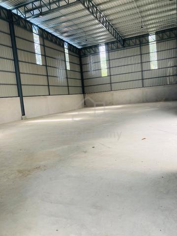 Detached Warehouse @ Seberang Jaya Permatang Pauh Butterworth 1