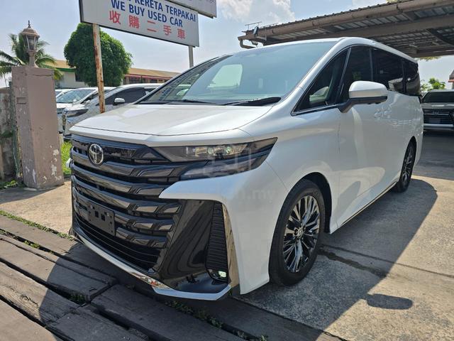 2025 Toyota Vellfire Z Premier 2.4 Turbo - 3