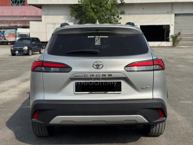 2023 Toyota COROLLA CROSS 1.8 V (A) - 4