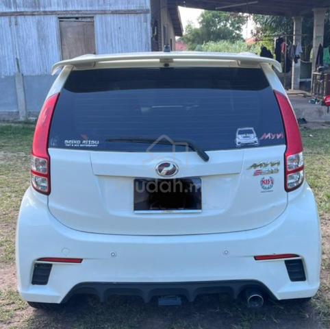 2012 Perodua MYVI 1.5 SE ZHS (A) - 1