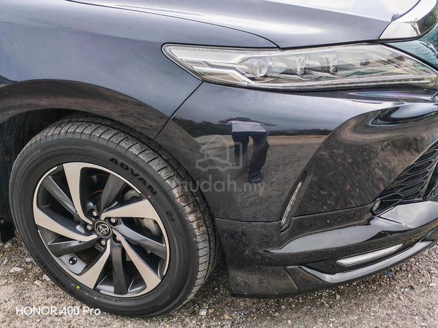 2018 Toyota HARRIER 2.0 LUXURY TURBO (A) - 4
