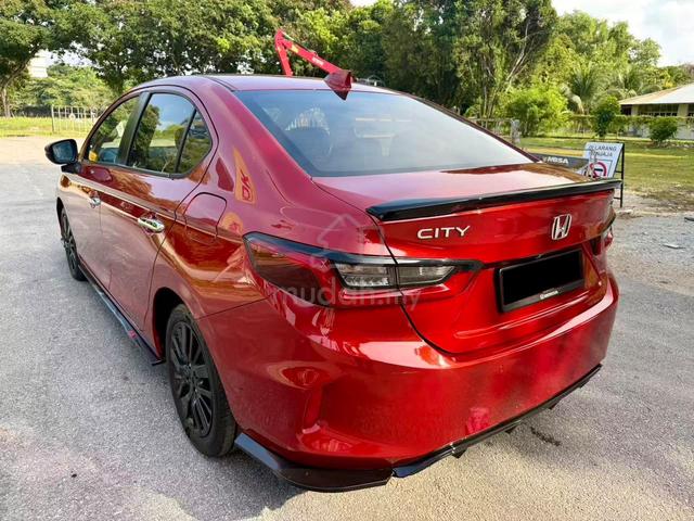 Honda CITY 1.5 V SENSING (A) - 4