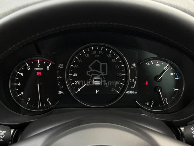 MAZDA CX-8 2.5 HIGH PLUS (a)MAZDA WARRANTY 2028NOV - 4
