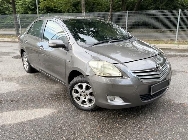 2011 Toyota VIOS 1.5 E NCP93R-BEPRKE FACELIFT (A) - 1