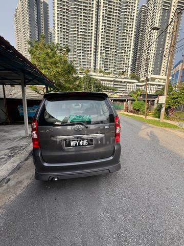 2007 Toyota AVANZA 1.5 G (A) - 2