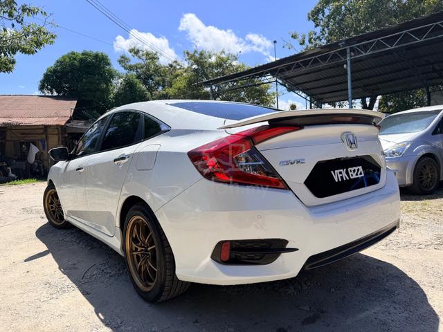 Honda CIVIC 1.5 TC-PREMIUM (A) - 4