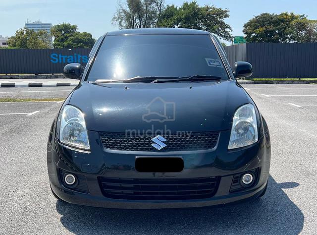 2009 Suzuki SWIFT 1.5 (A) - 2