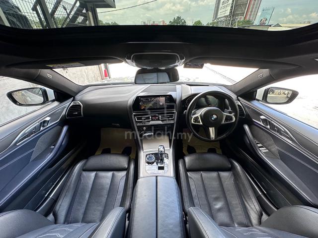2020 BMW 840i 3.0T GRAN COUPE M-SPORT 4 DOOR - 5