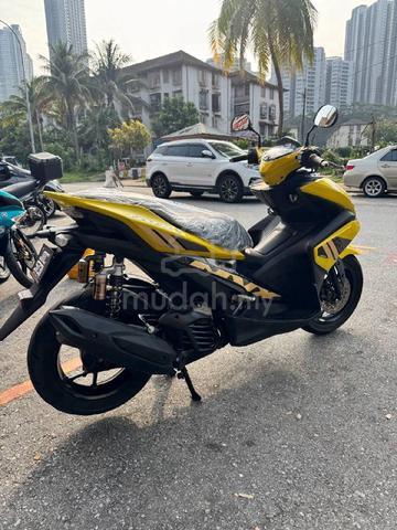 Yamaha NVX ABS V1 Condition Cantik Boleh Loan WsUs - photo 7 of 14