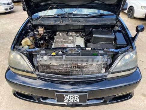 2003 Toyota HARRIER 3.0 V6 4WD (A) - 3