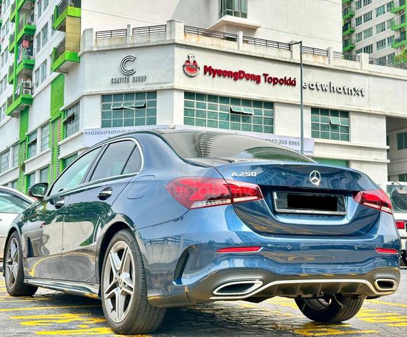 FUL SERVICE C&C💥2022 Mercedes Benz A250 2.0 AMG - 3
