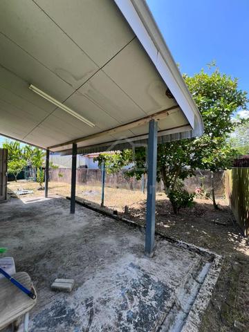 Semi D setingkat Taman Kijang, Lunas 4