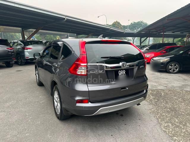 2016 Honda CR-V 2.0 4WD FACELIFT (A) - 3