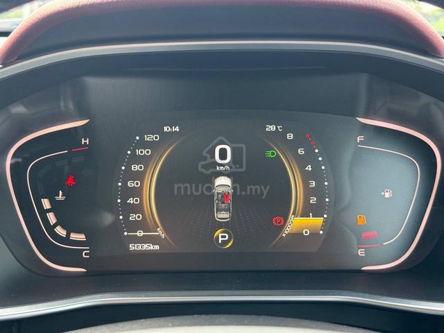 2023 Proton X50 1.5 PREMIUM (A) F/SV 50K UD WRANTY - 4