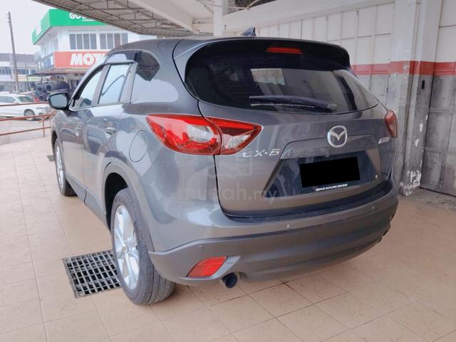 Cash&Full Loan 2016 Mazda CX-5 2.2 D GLS 2WD (A) - 4