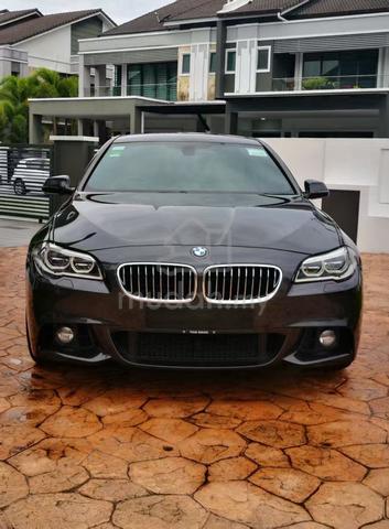2014 Bmw 5 SERIES 2.0 28I M SPORT (CKD) F10 - 3
