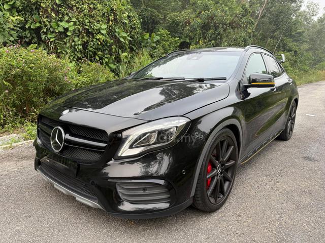 2017 Mercedes Benz GLA-CLASS 2.0 45 AMG 4MATIC - 1
