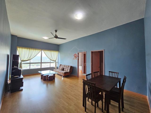 1 Borneo Condominium 1