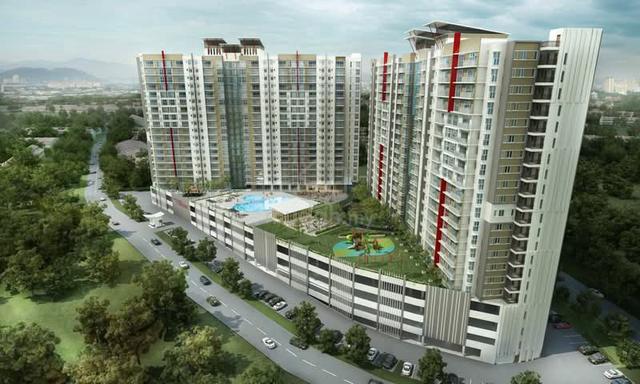 V-Residensi 1