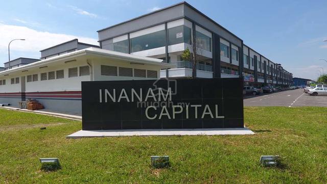 Inanam Capital Ground Floor Shop Kota Kinabalu 1