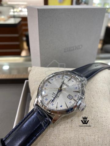 Seiko Presage Cocktail Time GMT SSK049J1 - photo 2 of 5