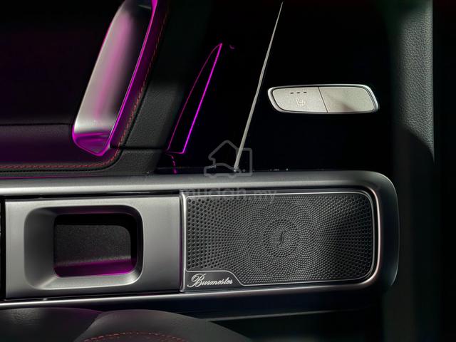 Unreg Mercedes Benz G400 Diesel 3.0 ANG Luxury - 4