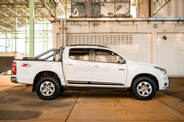 2015 Chevrolet COLORADO 2.8 LTZ (A) - 5