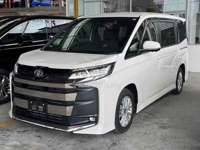 2022 Toyota NOAH 2.0 SG (A) - 3