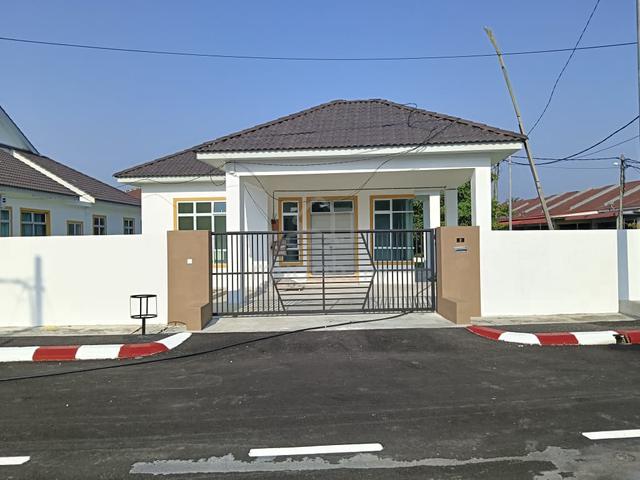 Banglo Taman Aman, Teluk Intan 1