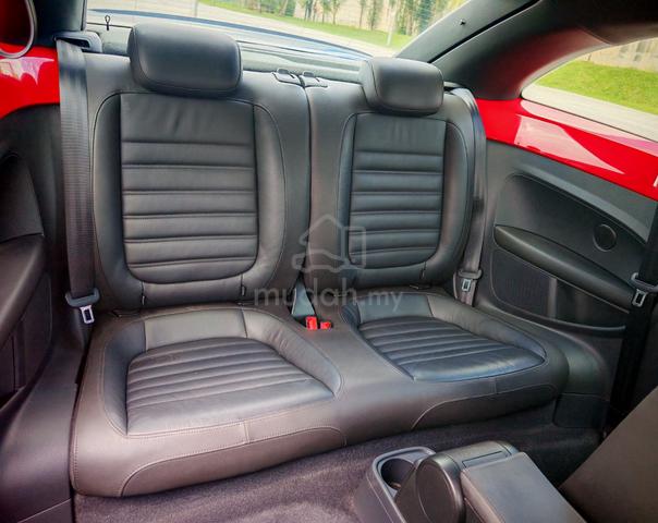 2014 Volkswagen BEETLE 1.2 TSI (A) Luxury Sport - 4