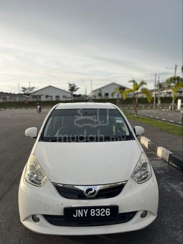 2012 Perodua MYVI 1.3 EZ STANDARD (A) - 2