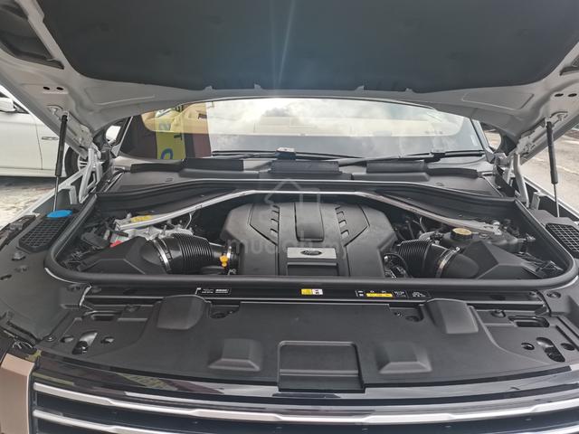 2023 Land Rover RANGE ROVER 4.4 AUTOBIOGRAPHY - 2