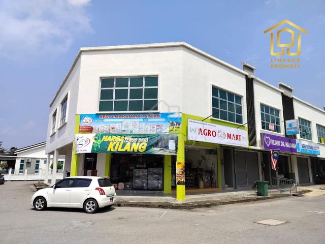Shop Office in Taman Merbau Indah, Kuala Ketil, Kedah 1