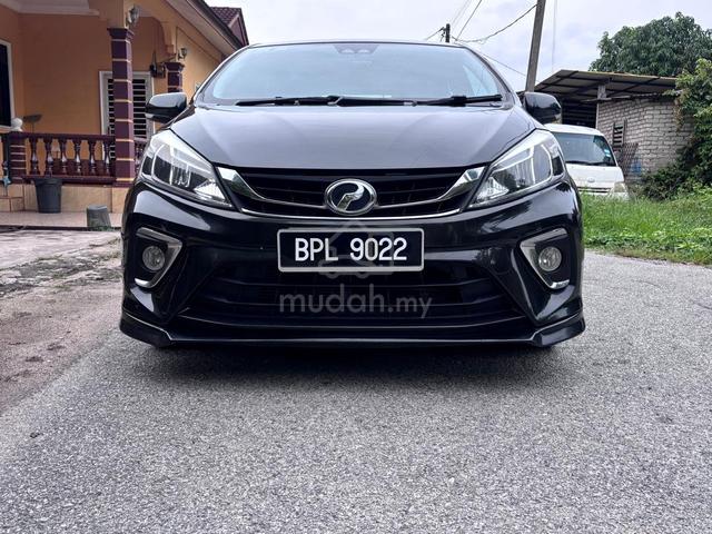 2018 Perodua MYVI 1.5 ADVANCE MY2017 (A) - 2