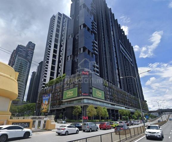 M City 1