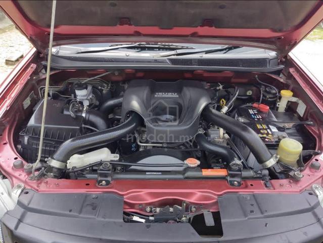 2014 Isuzu D-MAX 2.5 ARTIC 4×4 (WITH V-LID) (A) - 2