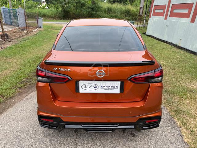 2021 Nissan ALMERA 1.5 VL N17A15VL FACELIFT (A) - 5