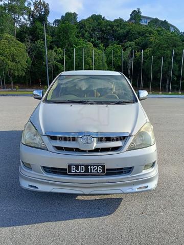 2006 Toyota INNOVA 2.0 G (M) - 1