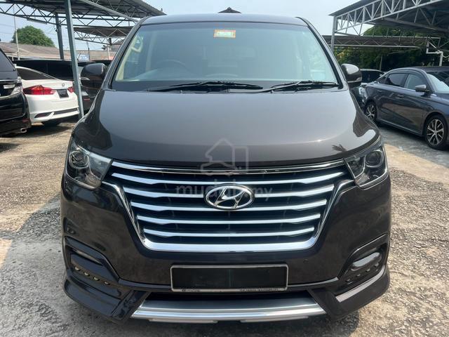 2019 Hyundai GRAND STAREX 2.5 EXECUTIVE PLUS - 5