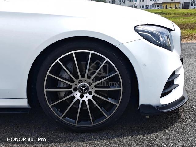 2018 Mercedes Benz E-CLASS 2.0 300 AMG LINE (CKD) - 4