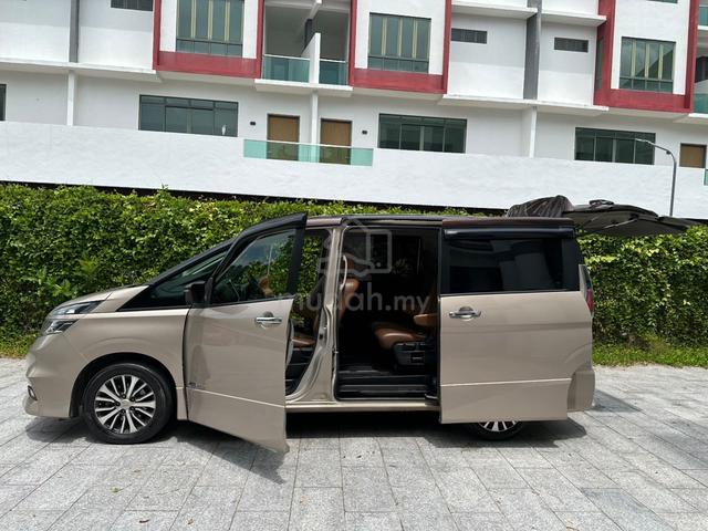 2019 Nissan SERENA 2.0 PREMIUM (A) LIKE NEW CAR - 5