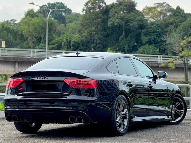Audi S5 3.0 V6 Spercharge TFSI Quattro 333Hp 440Nm - 3