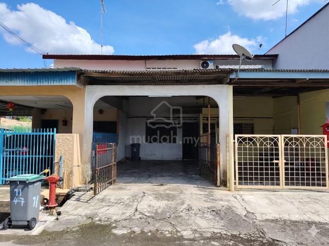 Double storey Terrace/Taman intan 1