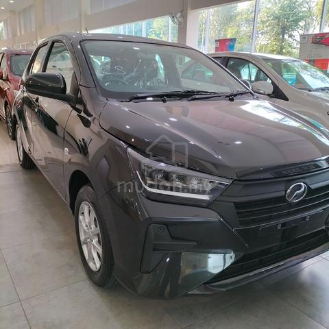 2026 Perodua AXIA X MY23 A300 D74A (A) - 1
