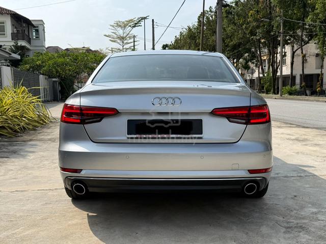 2016 Audi A4 2.0 TFSI B9 /TIP TOP CONDITION - 4