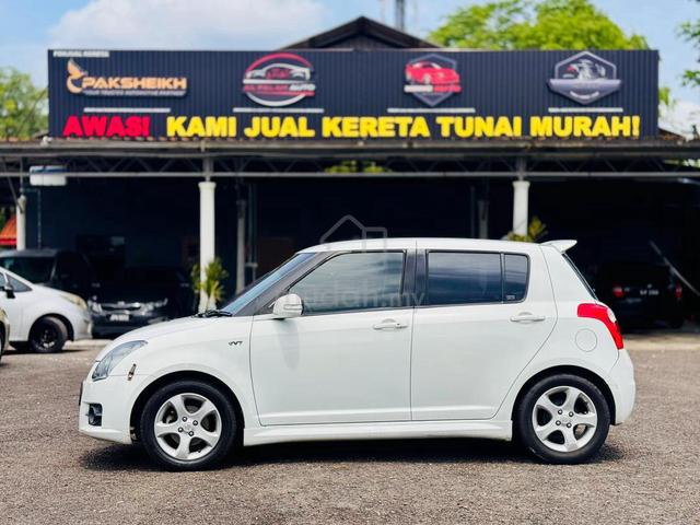 2011 Suzuki SWIFT 1.5 (A) - 2